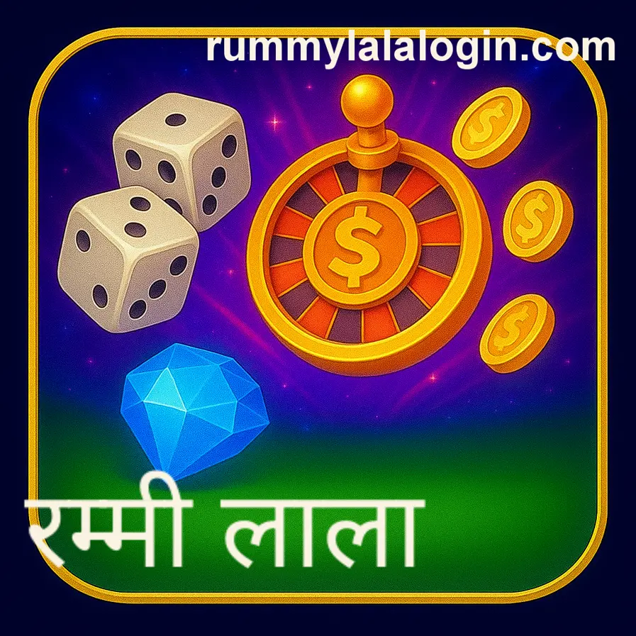Rummy Lala India gaming platform brand introduction